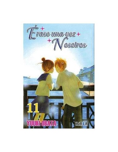 ERASE UNA VEZ NOSOTROS 11 (COMIC)