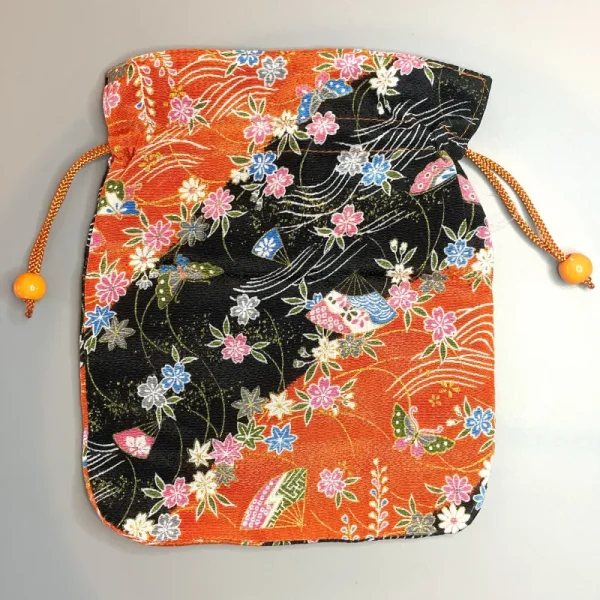 Sac traditionnel japonais 25 x 20 cm