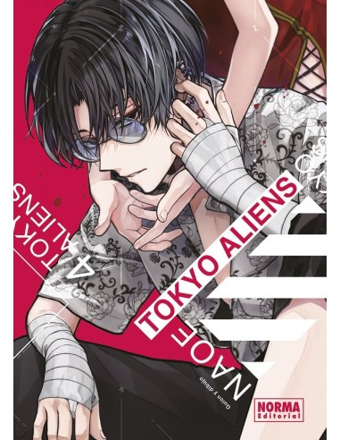 TOKYO ALIENS 4