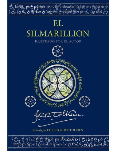 EL SILMARILLION. EDICION ILUSTRADA POR EL AUTOR