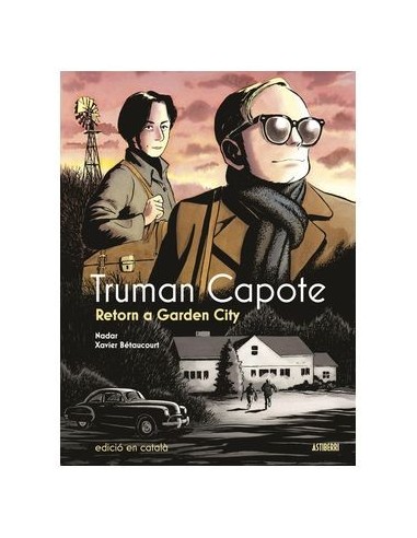 TRUMAN CAPOTE RETORN A GARDEN CITY
