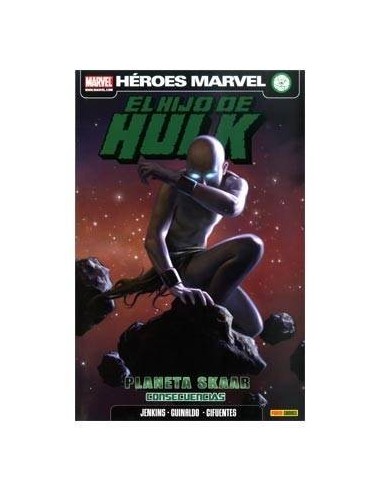 SKAAR HIJO DE HULK 03: PLANETA SKAAR. CONSECUENCIAS