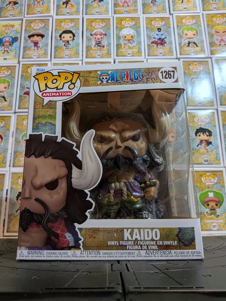 Funko Pop! One Piece #1267 - Kaido