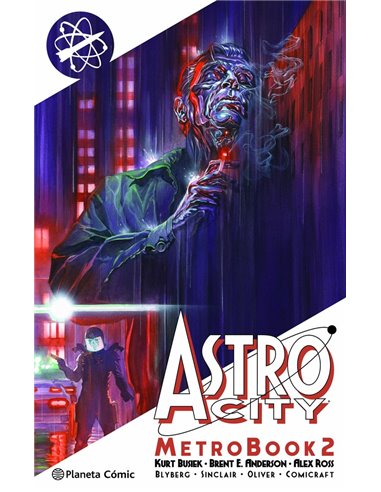 ASTRO CITY 2