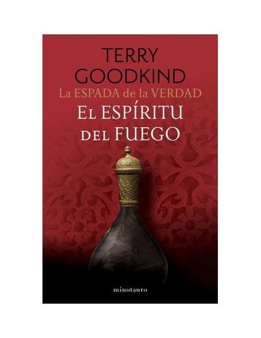 LA ESPADA DE LA VERDAD 5 EL ESPIRITU DEL FUEGO