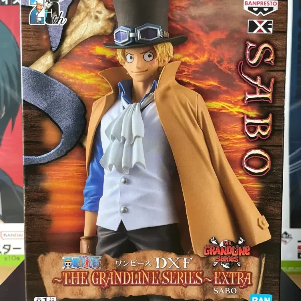 One Piece – Figurine Sabo The Grandline Series Extra 20 cm Banpresto
