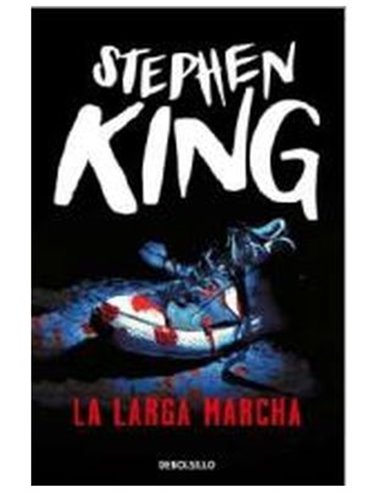 LA LARGA MARCHA (STEPHEN KING) (DEBOLSILLO)