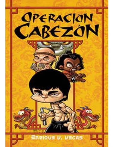 OPERACION CABEZON