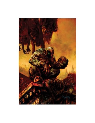 CABALLERO LUNA 3 DIOS Y PATRIA (MARVEL SAGA 139)