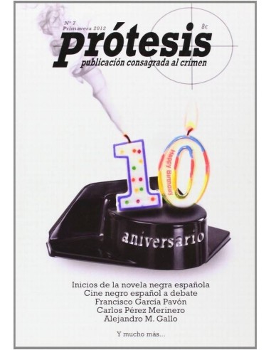 PROTESIS ESPECIAL 10 º ANIVERSARIO