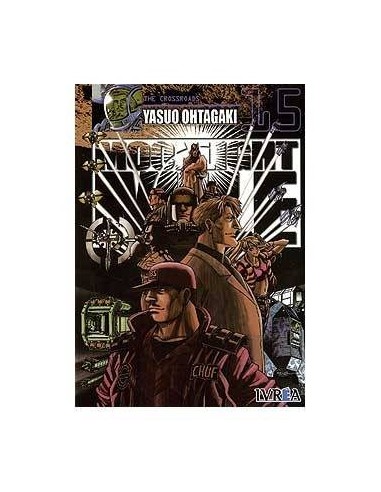 MOONLIGHT MILE 15 (COMIC)