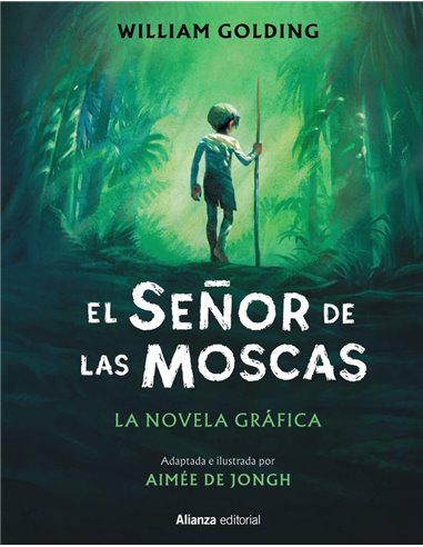 EL SEÑOR DE LAS MOSCAS COMIC La novela grafica