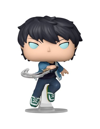 Figura POP Solo Leveling Sung Jinwoo