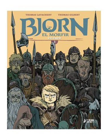 BJORN EL MORFIR 02