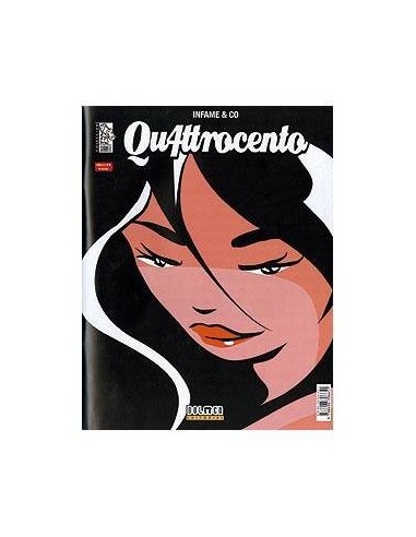 QU4TTROCENTO VOL.2 02 INFAME & CO.
