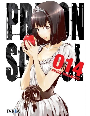 SEGUNDA MANO PRISON SCHOOL 14 (COMIC)
