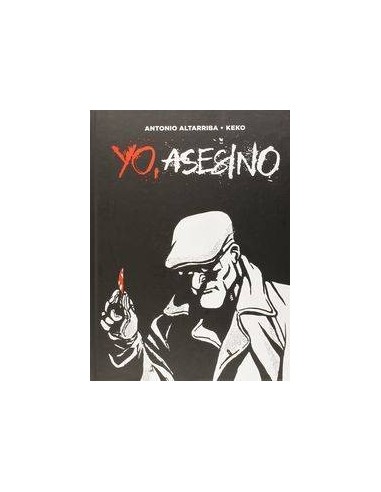 YO ASESINO