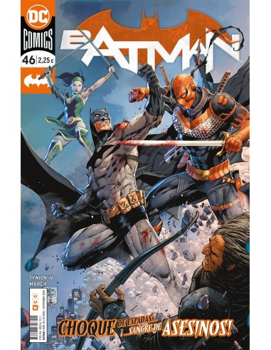Batman núm. 101/46