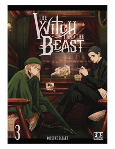 THE WITCH AND THE BEAST 03