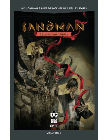 Sandman vol. 4: Estación de nieblas (DC Pocket)
