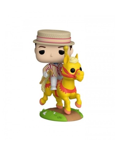 Funko POP! Ride D100- Bert Disney