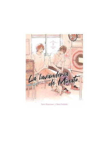 LA LAVANDERIA DE MINATO 1