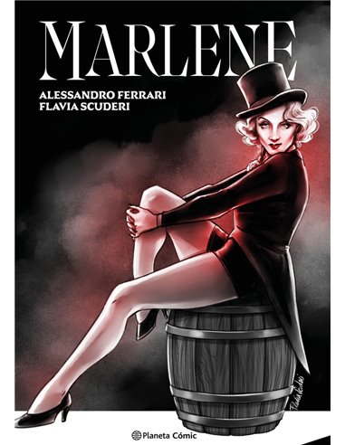 MARLENE DIETRICH