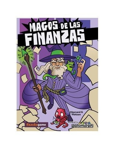 MAGO DE LAS FINANZAS
