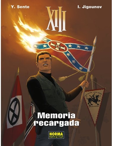 XIII 27 MEMORIA RECARGADA