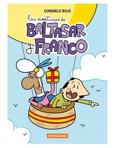 LAS AVENTURAS DE BALTASAR Y FRANCO