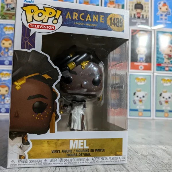 Funko pop Arcane #1489 - Mel Medarda
