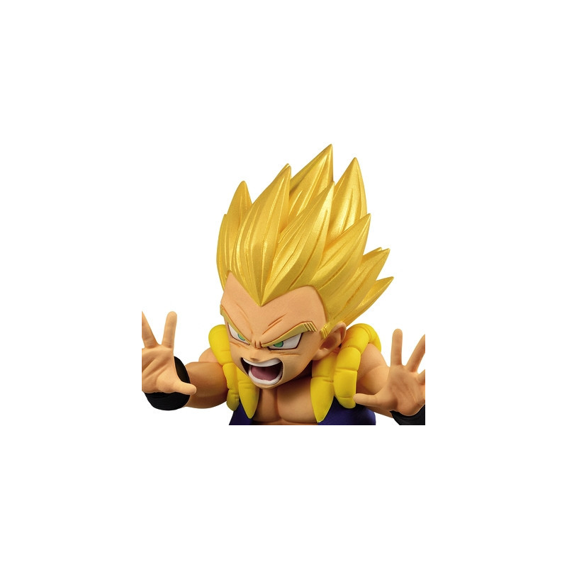 DRAGON BALL SUPER Figurine Gotenks SS Chosenshi Retsuden vol.8 Banpresto