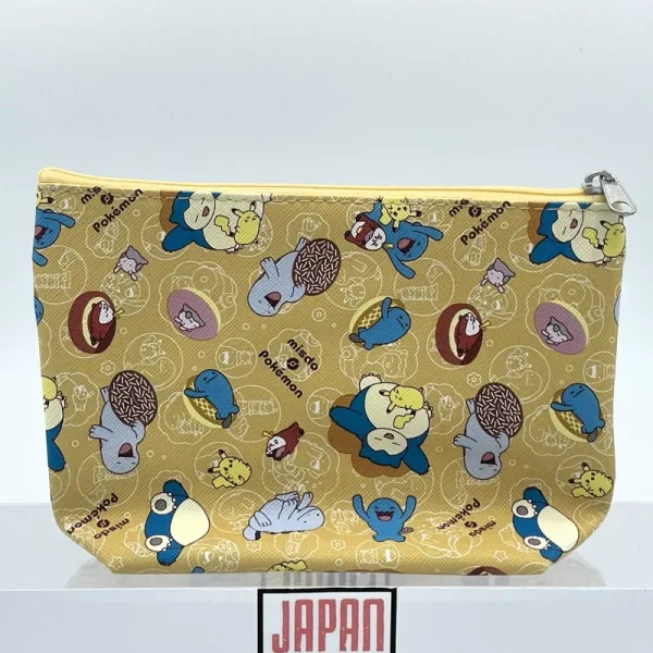 Pokemon - Pouch / Bag Mister Donut x Pokemon Misdo Lucky Bag 2024