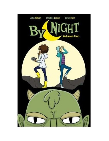 BY NIGHT (PACK COLECCION COMPLETA)