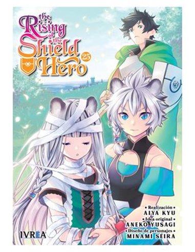 THE RISING OF THE SHIELD HERO 25
