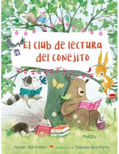 CLUB DE LECTURA DEL CONEJITO,EL