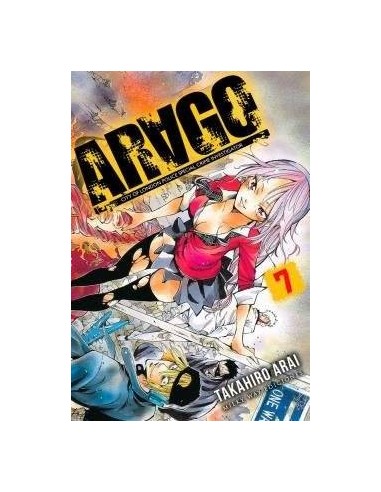 ARAGO N 07