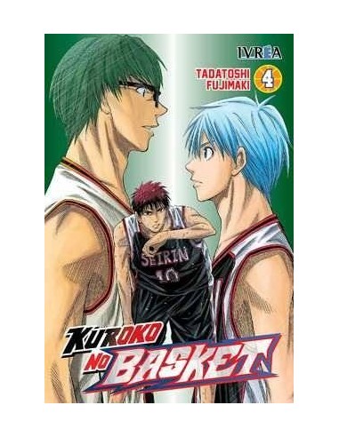 KUROKO NO BASKET 04 (COMIC)