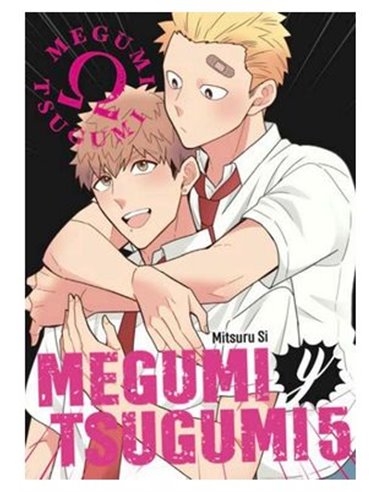 MEGUMI Y TSUGUMI VOL 05