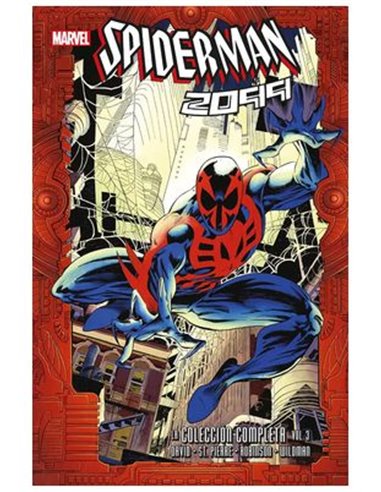 SPIDERMAN 2099 : LA COLECCION COMPLETA 03