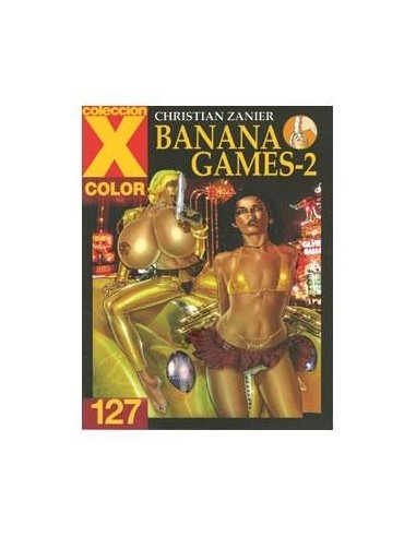 X.127. BANANA GAMES 2