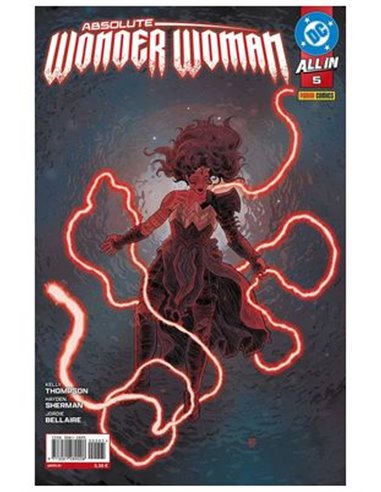ABSOLUTE WONDER WOMAN 05