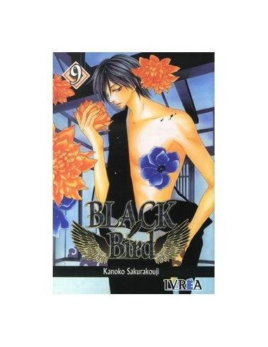BLACK BIRD 09 (COMIC)