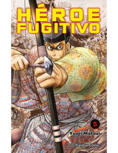 HEROE FUGITIVO 5