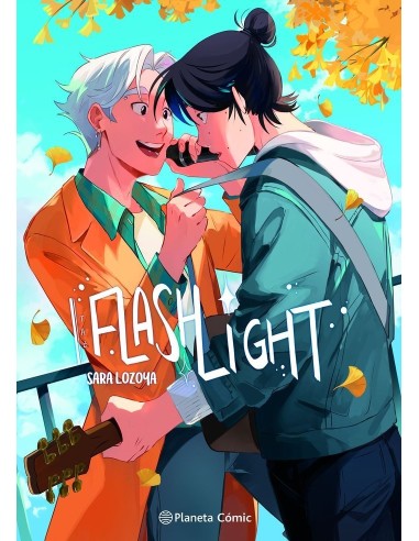 PLANETA MANGA FLASHLIGHT 1
