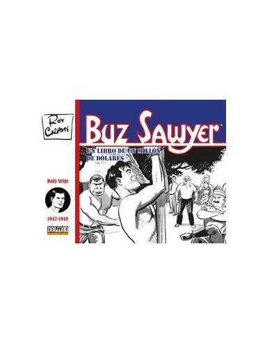BUZ SAWYER 1947-1948