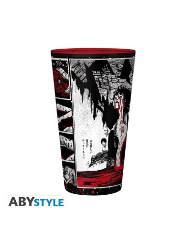 JUNJI ITO - Vaso - 400ml - Manga Arts