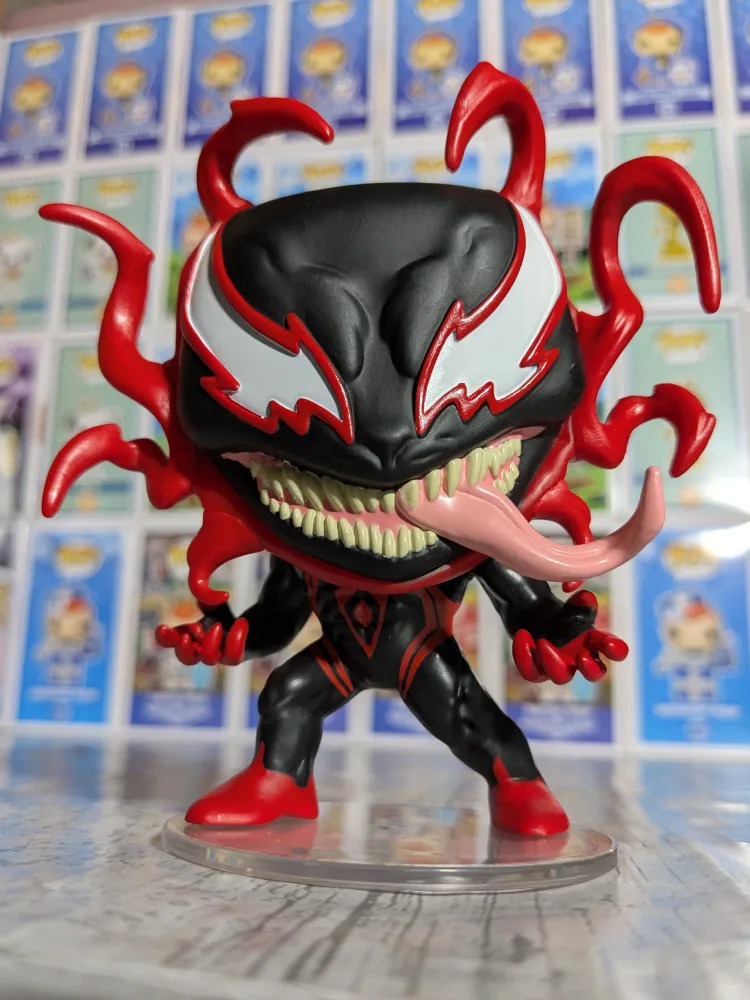 Funko pop Marvel Comics #1220 - Venom (Opened)