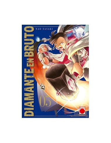 DIAMANTE EN BRUTO 05