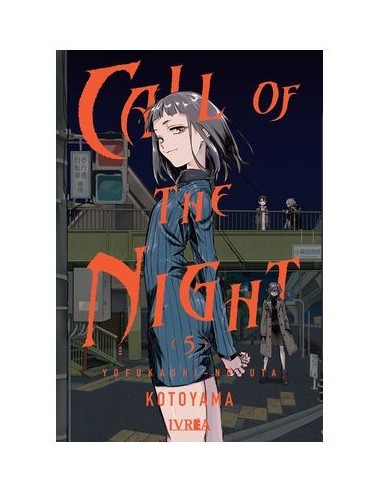 CALL OF THE NIGHT 05